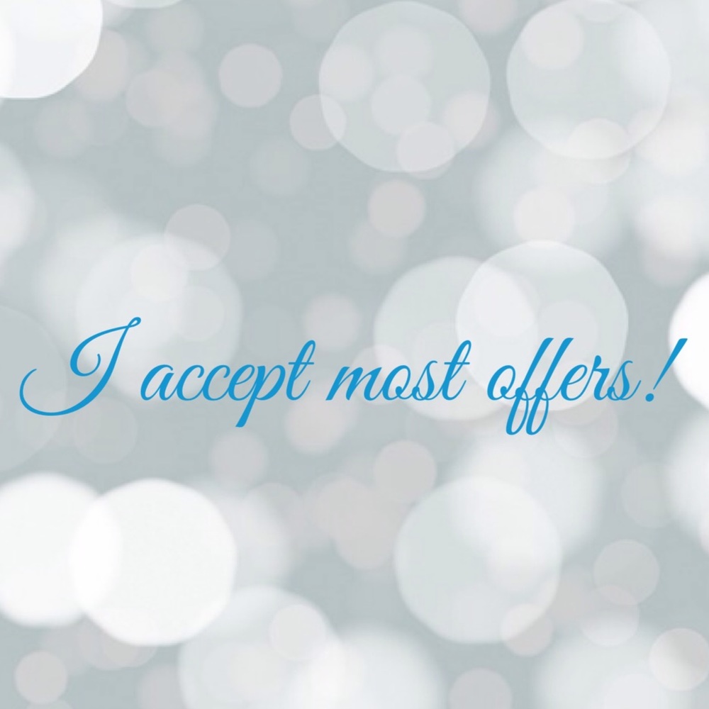 Make an offer!